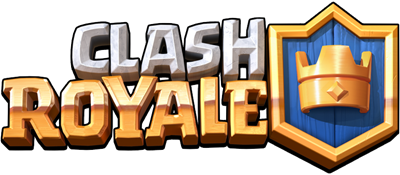 Clash Royale logo