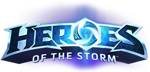 Heroes of the Storm logo