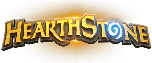 Hearthstone logo