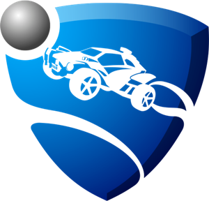 Logo de Rocket League logo