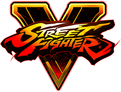 Street Fighter V logo