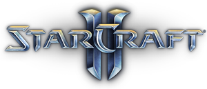 Starcraft 2 logo